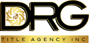 DRG Title Agency Inc. Logo