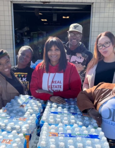 DRG Cares- Relief To The Village Of Dixmoor IL Water crisis 2022